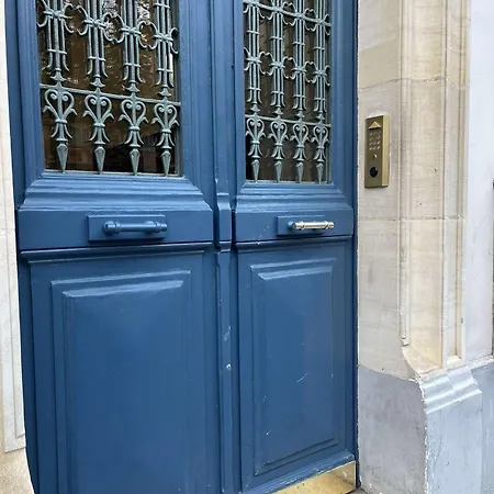 Apartment Proche Montparnasse Et Port Royal Paris