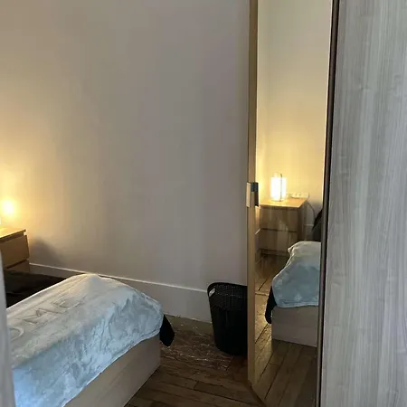 Apartment Proche Montparnasse Et Port Royal
