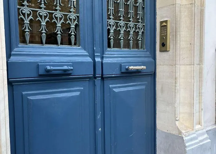 Daire Proche Montparnasse Et Port Royal Paris