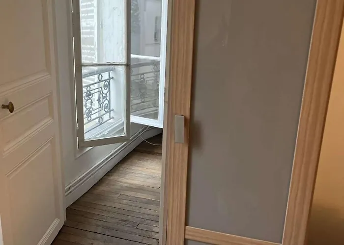 Daire Proche Montparnasse Et Port Royal *