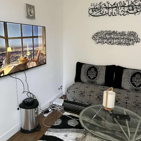 Proche Montparnasse Et Port Royal شقة *