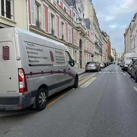 Proche Montparnasse Et Port Royal شقة